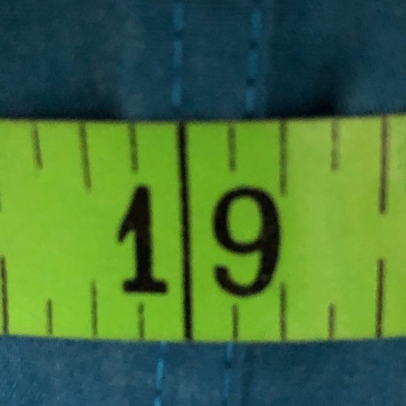 - Mens Blue Shirt. Size Small(14) - Picture 5 of 5